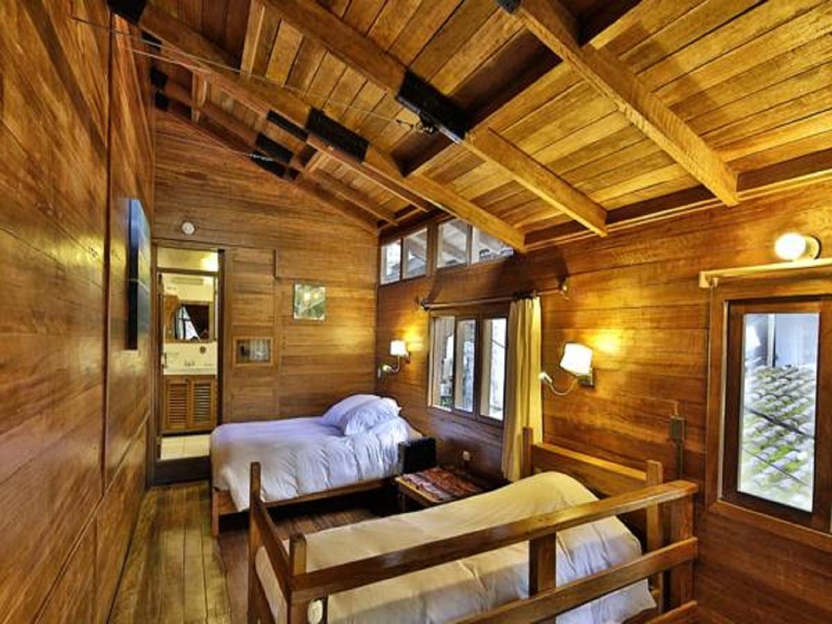 Tree House Lodge Мачу-Пікчу Екстер'єр фото